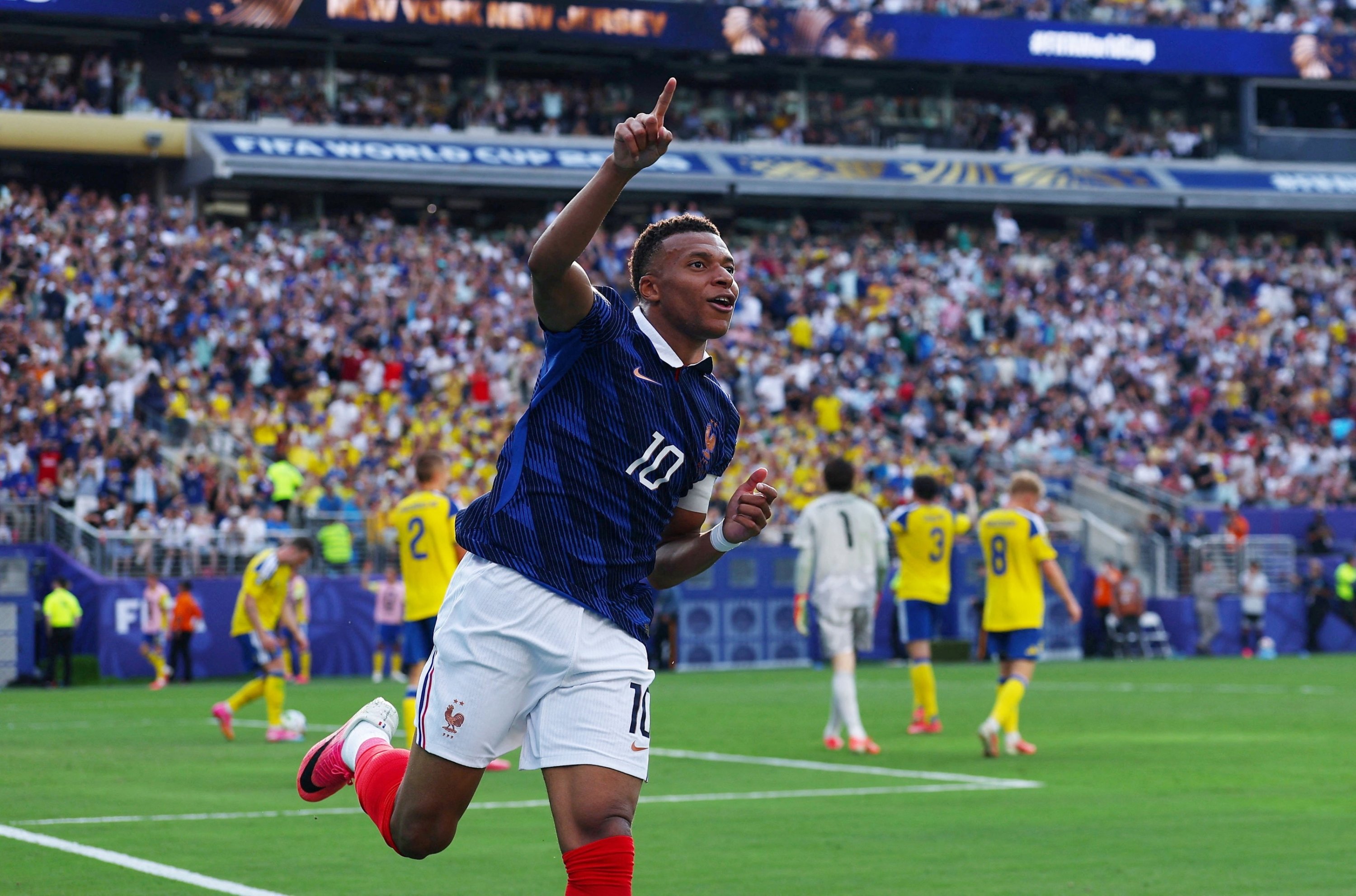 2026 World Cup Drama - France, Mexico and Norway Reach Last 16 as England Face DR Congo
