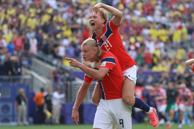 Haaland Stuns Brazil - Norway Reaches First-Ever World Cup Quarterfinal