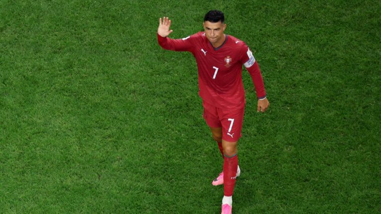 Spain vs Portugal World Cup ended with the kind of pain only knockout football can create.