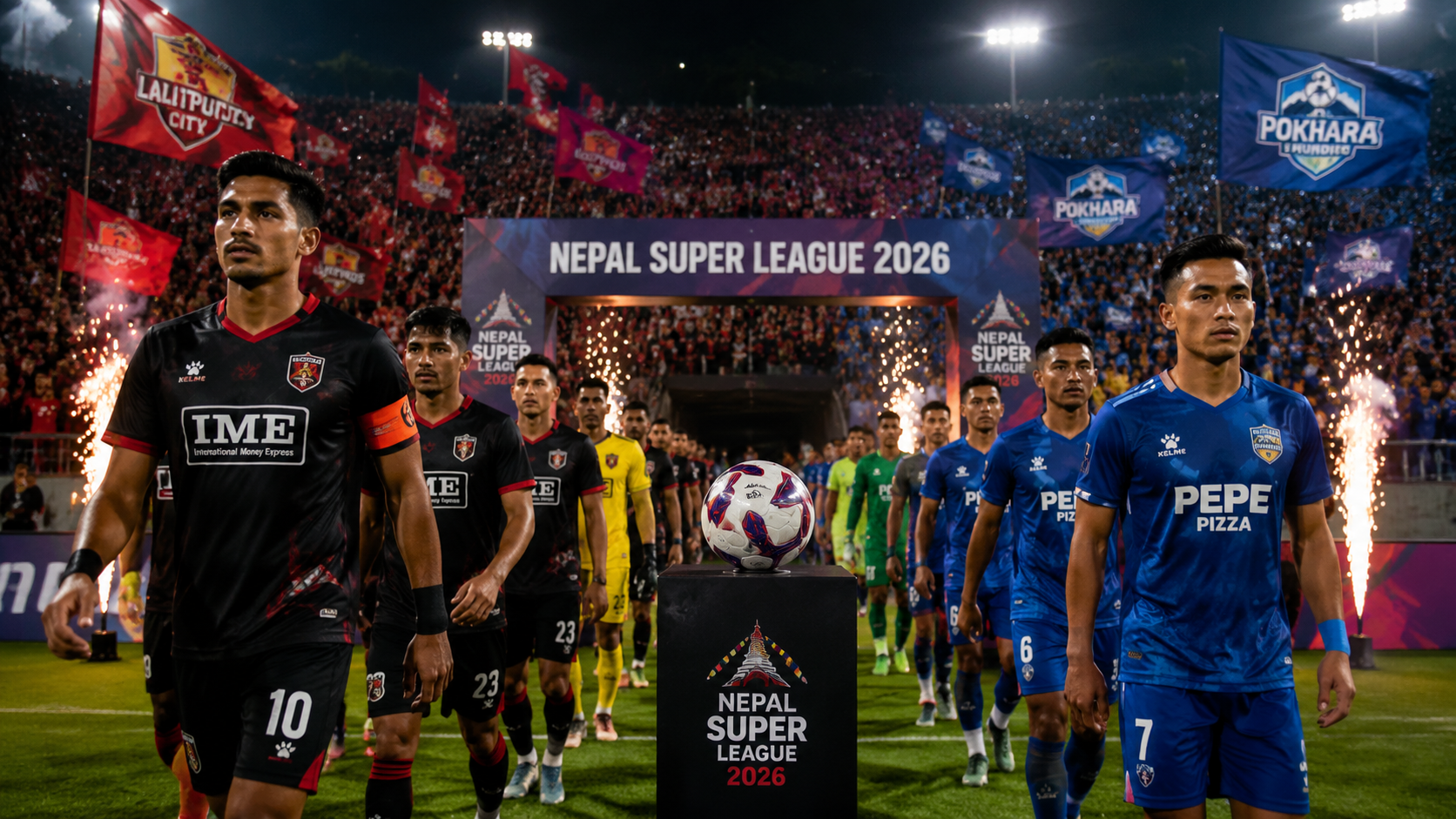 Nepal Super League 2026: New Home-and-Away Format, Bigger Teams, and What Fans Can Expect